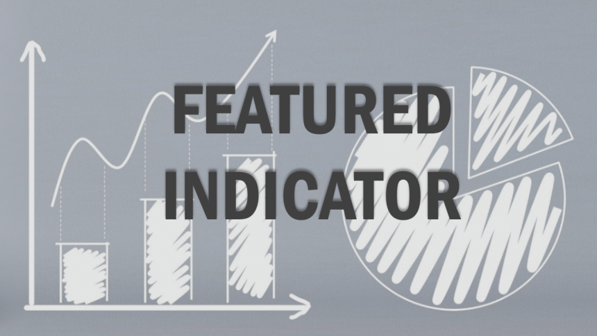 A grey and white sketch of a column chart and a pie chart with the text, 